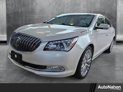 Used 2014 Buick LaCrosse Premium w/ Driver Confidence Package