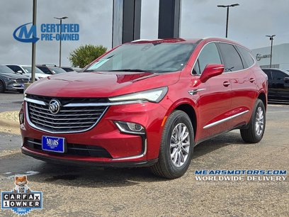 Used 2024 Buick Enclave Premium