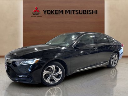 Used 2019 Honda Accord EX
