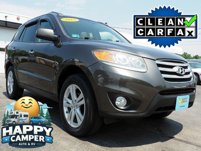 Used 2012 Hyundai Santa Fe Limited