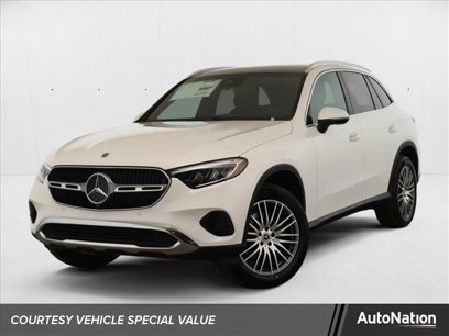 New 2025 Mercedes-Benz GLC 300 4MATIC
