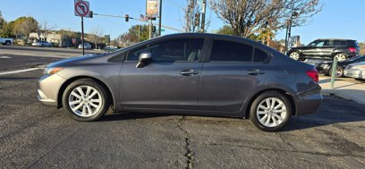 Used 2012 Honda Civic EX-L