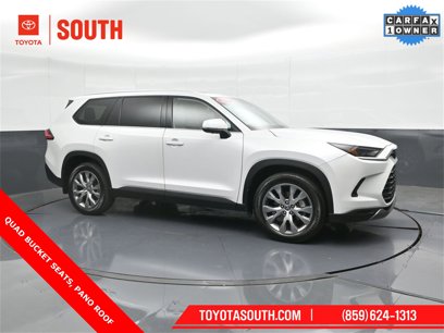 Certified 2024 Toyota Grand Highlander Limited