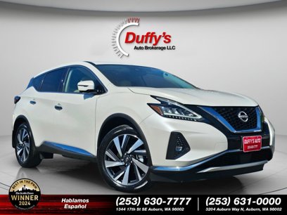 Used 2023 Nissan Murano SL