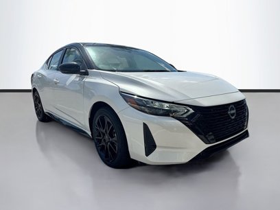 New 2025 Nissan Sentra SR w/ Midnight Edition