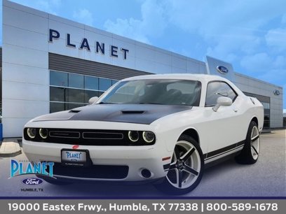 Used 2017 Dodge Challenger SXT w/ Driver Convenience Group