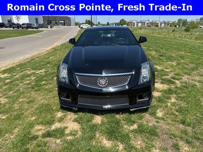 Used 2011 Cadillac CTS V w/ Wood Trim Package