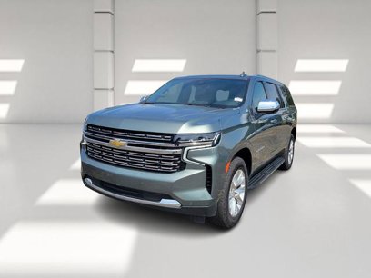 Used 2023 Chevrolet Suburban Premier