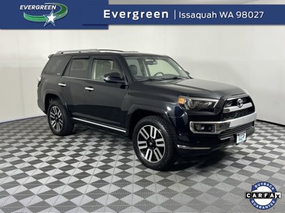 Used 2015 Toyota 4Runner Limited