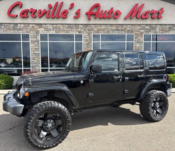 Used 2015 Jeep Wrangler Unlimited Rubicon w/ Connectivity Group