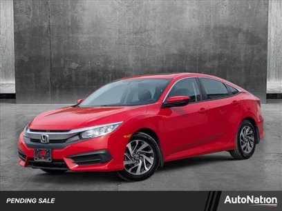 Used 2016 Honda Civic EX