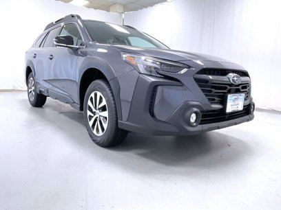 New 2025 Subaru Outback Premium