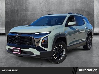 New 2026 Chevrolet Equinox ACTIV