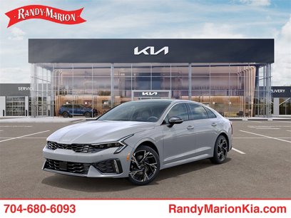 New 2025 Kia K5 GT-Line