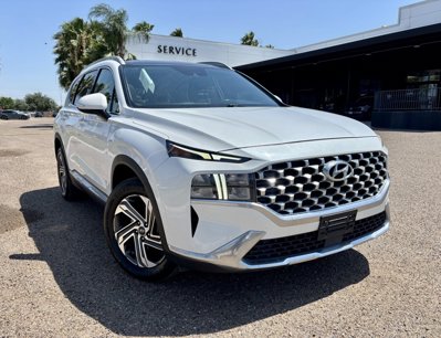 Used 2021 Hyundai Santa Fe SEL w/ Convenience + Premium Package