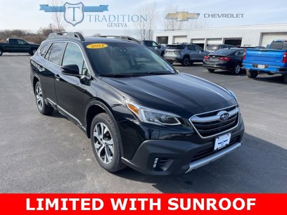 Used 2021 Subaru Outback Limited