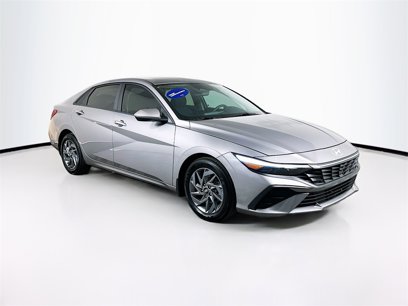 Certified 2024 Hyundai Elantra SEL