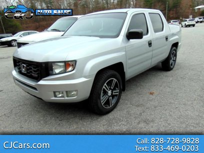 Used 2014 Honda Ridgeline Sport