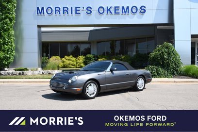 Used 2003 Ford Thunderbird