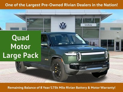Used 2023 Rivian R1T Adventure