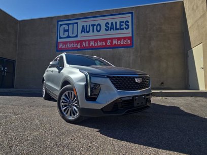 Used 2024 Cadillac XT4 Premium Luxury