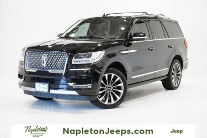 Used 2021 Lincoln Navigator Reserve w/ Luxury Package