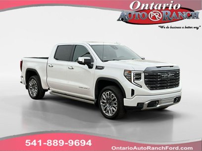 Used 2023 GMC Sierra 1500 Denali Ultimate