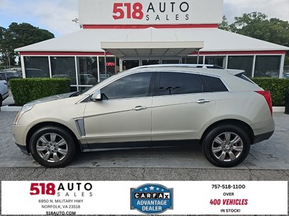 Used 2015 Cadillac SRX Luxury w/ Driver Awareness Package