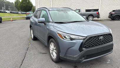 Used 2022 Toyota Corolla Cross LE