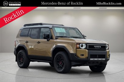 Used 2024 Toyota Land Cruiser