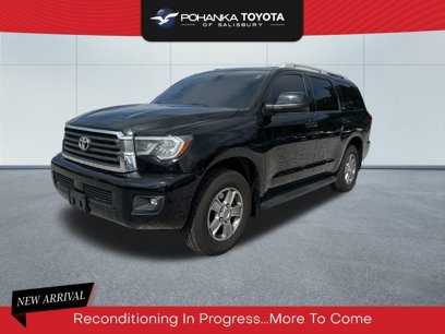 Used 2020 Toyota Sequoia SR5