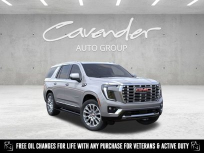 New 2025 GMC Yukon Denali w/ Sun & Power Step Package