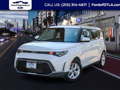 Used 2023 Kia Soul LX w/ LX Technology Package