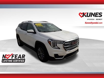 Used 2023 GMC Terrain SLT