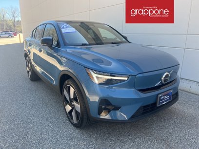 Used 2023 Volvo C40 P8 Recharge Ultimate