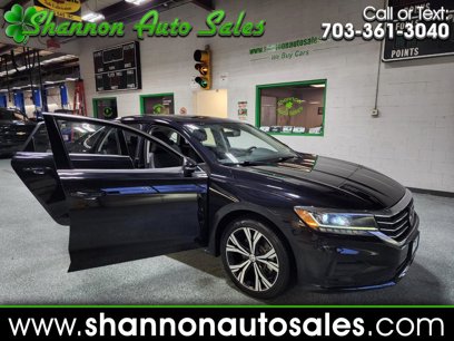 Used 2021 Volkswagen Passat 2.0T SE