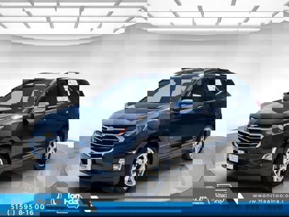 Used 2020 Chevrolet Equinox Premier
