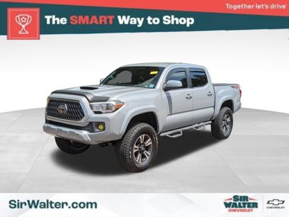 Used 2019 Toyota Tacoma TRD Sport
