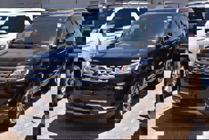Used 2019 Ford Explorer Limited