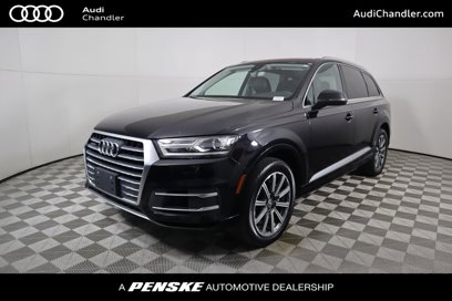 Used 2017 Audi Q7 3.0T Premium Plus w/ Premium Plus Package