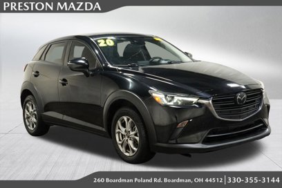 Used 2020 MAZDA CX-3 Sport