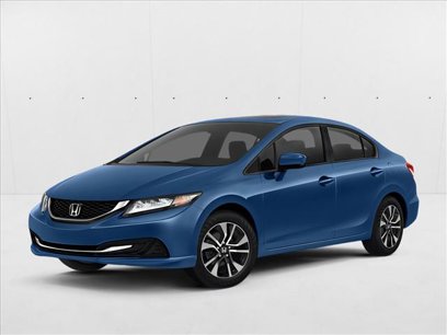 Used 2014 Honda Civic EX