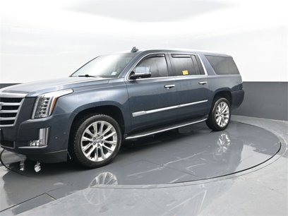 Used 2019 Cadillac Escalade ESV Luxury