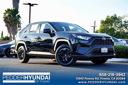 Used 2022 Toyota RAV4 LE