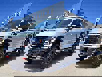 New 2025 Ford F150 Raptor