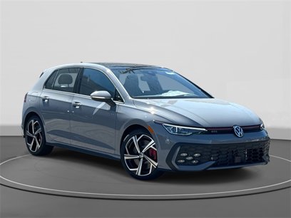 New 2025 Volkswagen GTI SE