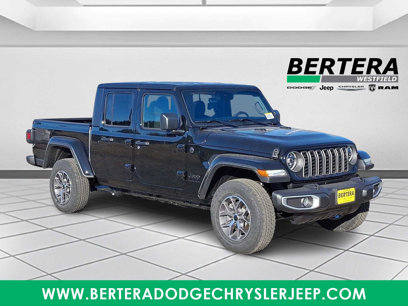 New 2025 Jeep Gladiator Sport