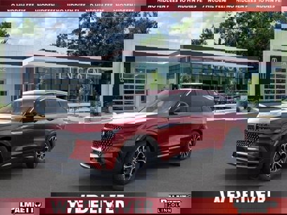 New 2025 Lincoln Nautilus Premier w/ Equipment Group 102A