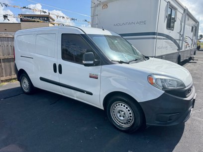 Used 2019 RAM ProMaster City Tradesman