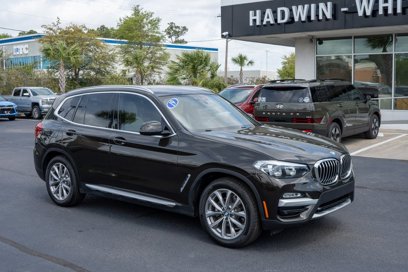 Used 2019 BMW X3 sDrive30i w/ Driving Assistance Package